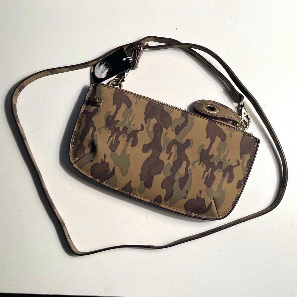 Joy Susan Women's Mini Crossbody: Wristlet Clutch